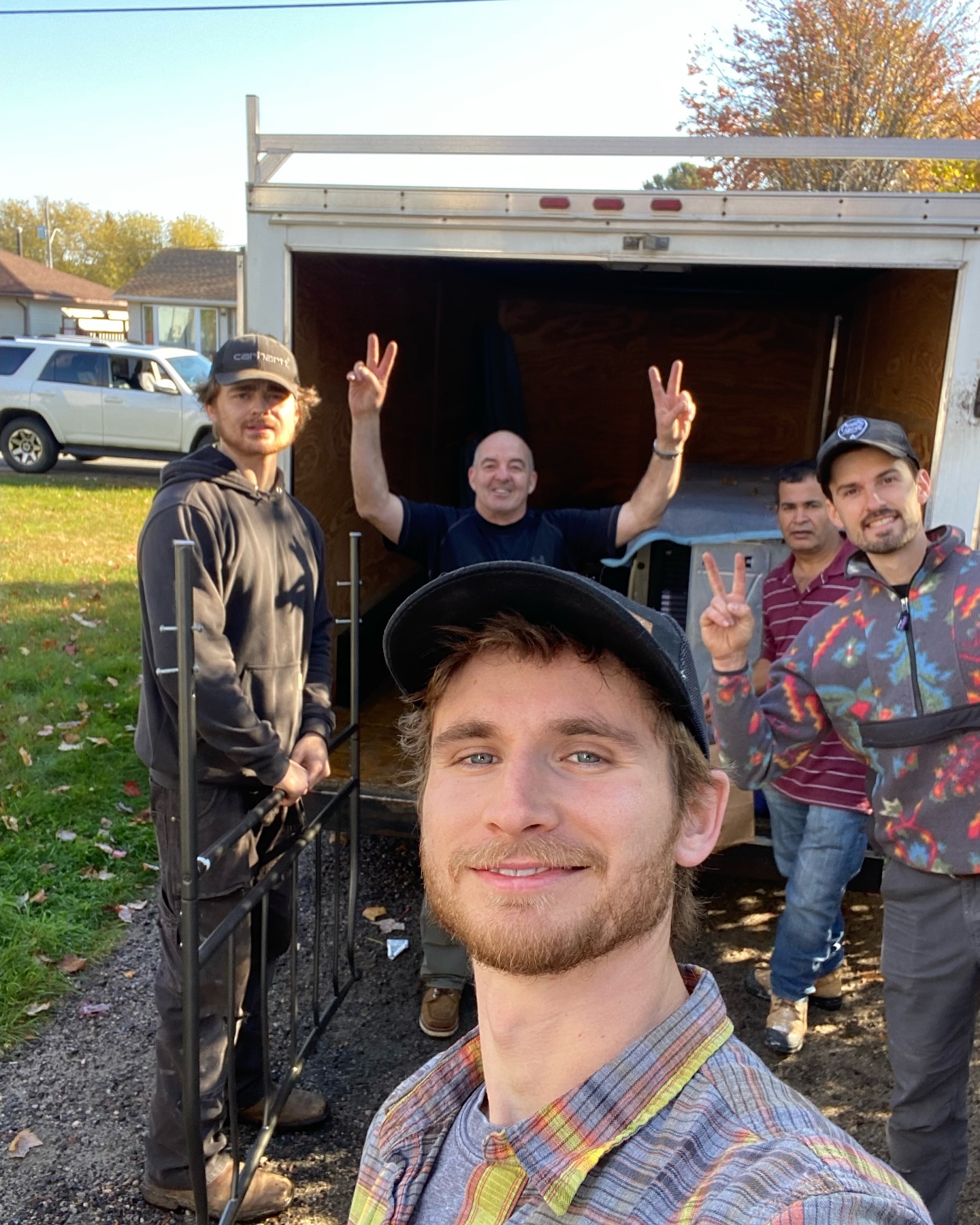 Community outreach by Boise International Christian Church, Inc.